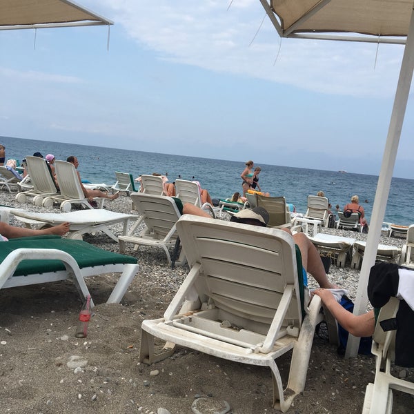 veranda beach club kemer