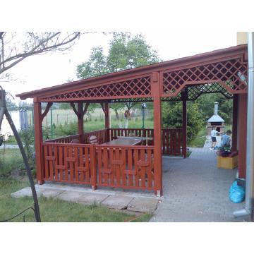 modele veranda lemn