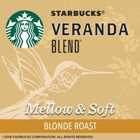 veranda blend ingredients