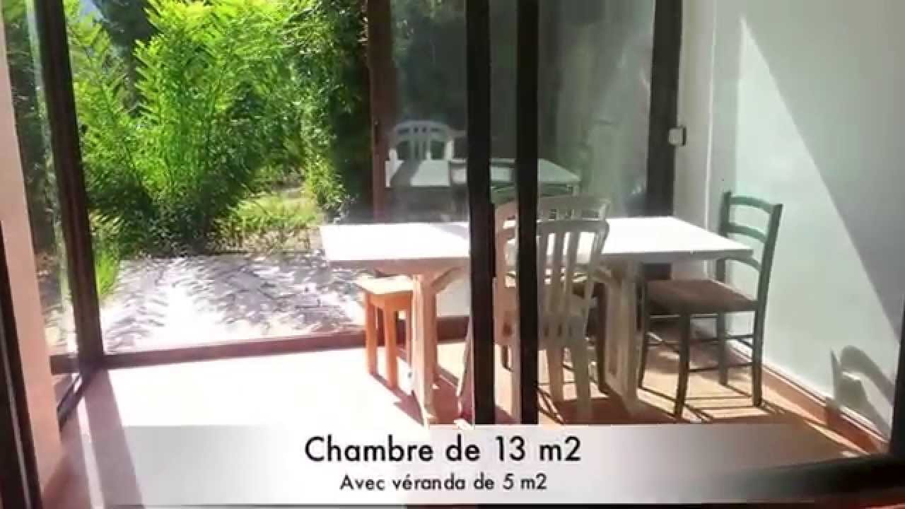 veranda appartement rez de jardin