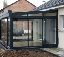 veranda forum construire