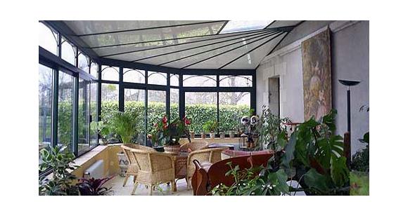 veranda froid hiver