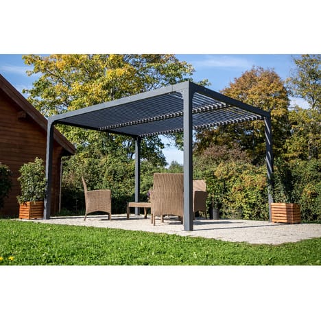 veranda bioclimatique pas cher