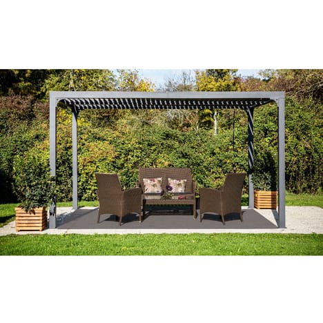 veranda bioclimatique pas cher