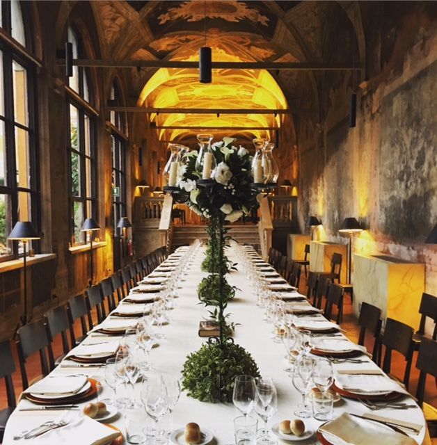 la veranda hotel columbus matrimonio