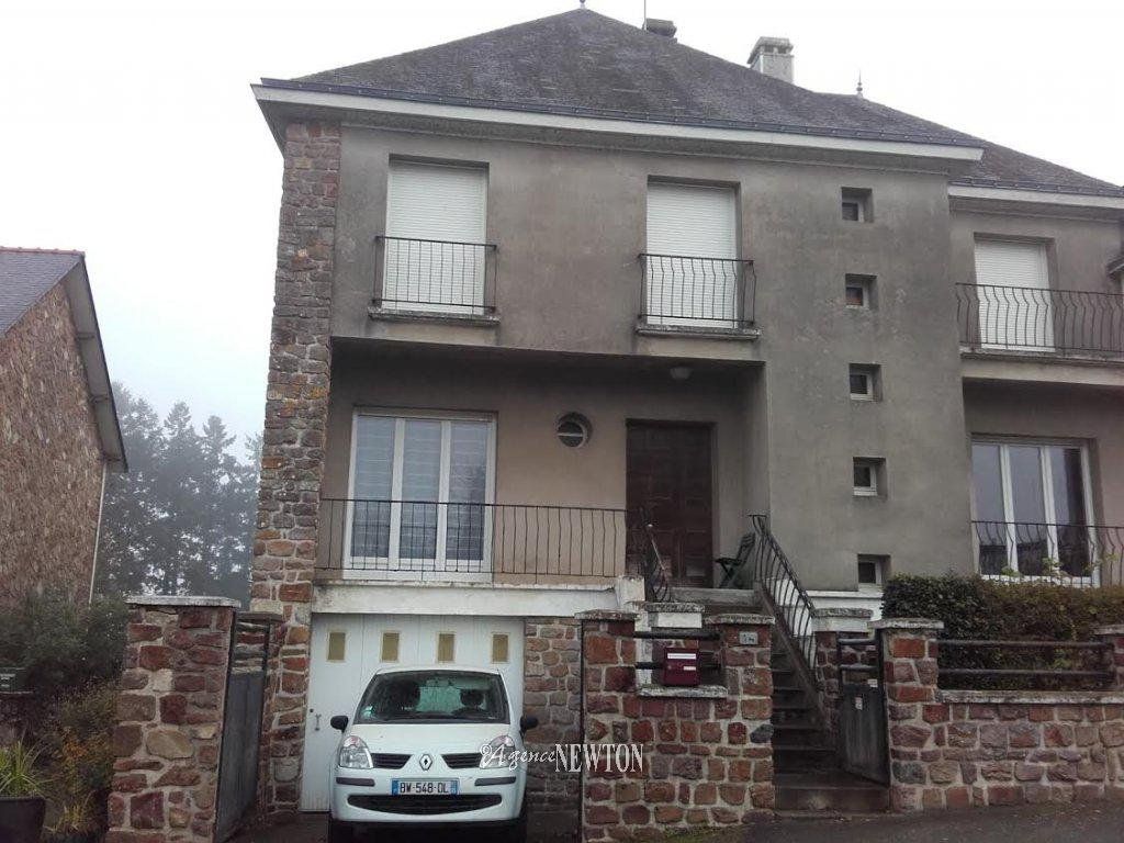 veranda sur maison avec sous sol