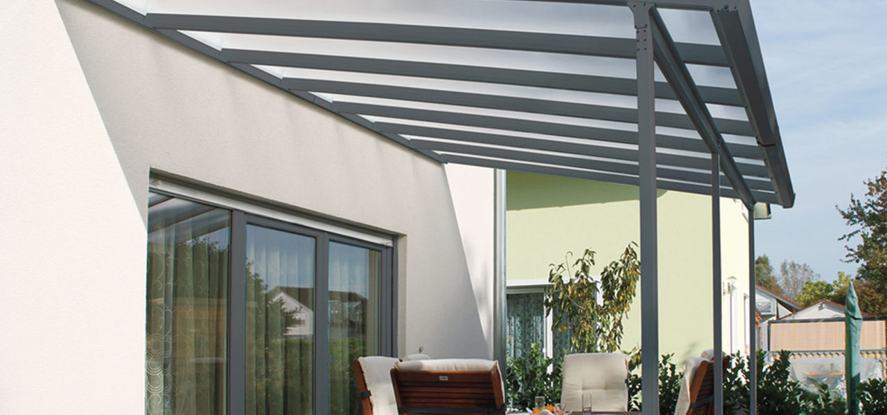 panneau veranda
