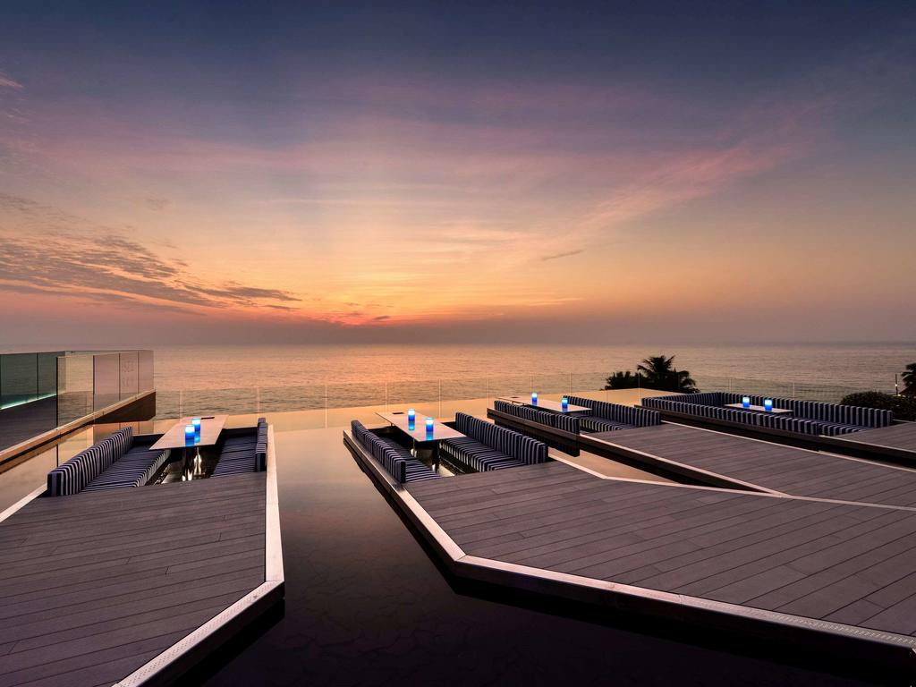 veranda hotel pattaya