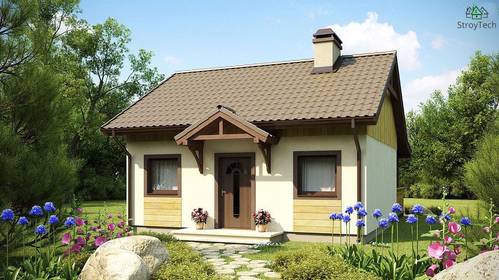 veranda 80 m2
