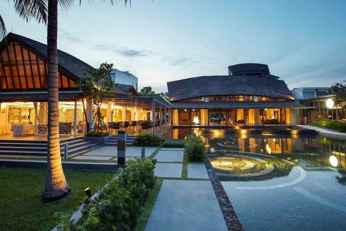 hotel veranda resort hua hin