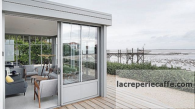 veranda balcon en kit