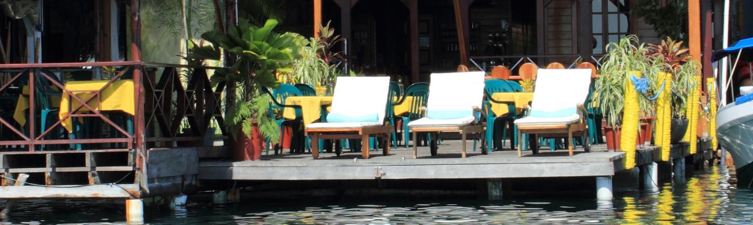 hotel la veranda bocas del toro
