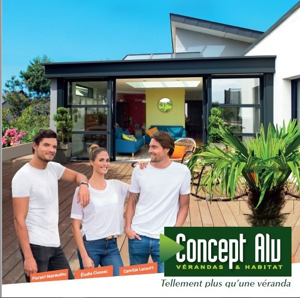 veranda concept alu pub