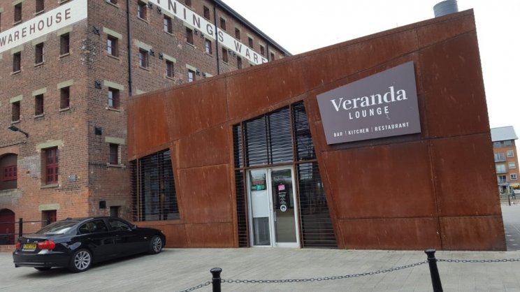 veranda lounge gloucester