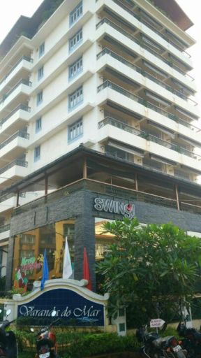 hotel varanda do mar