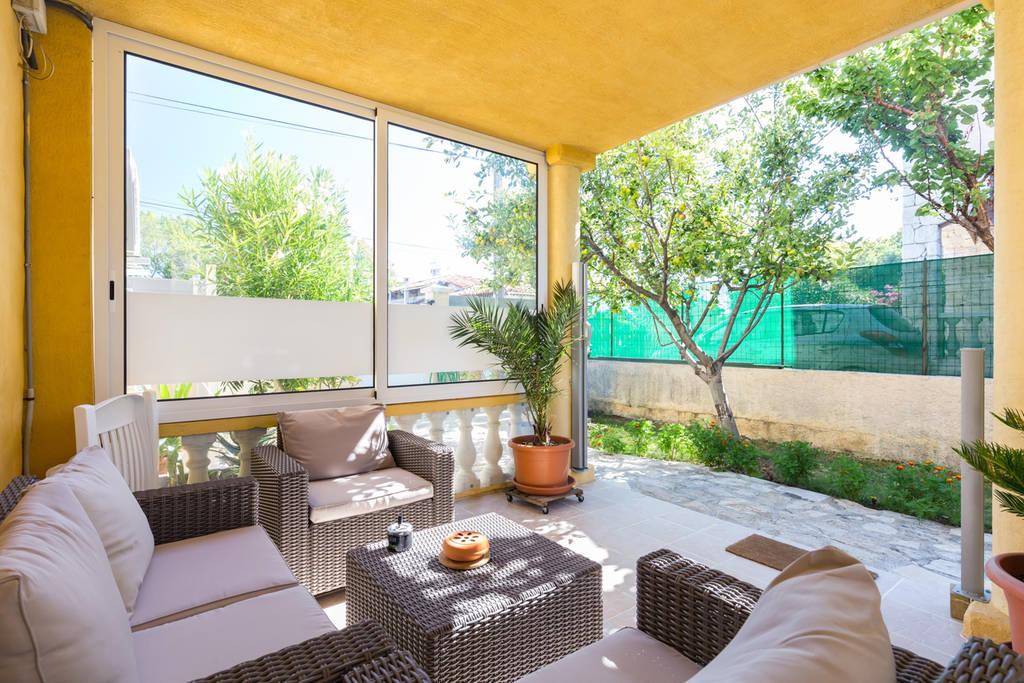 confort loisirs veranda