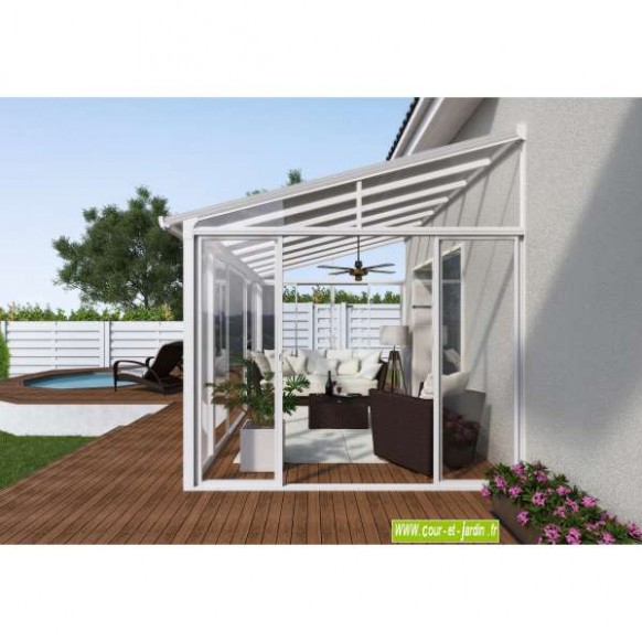 kit alu pour veranda