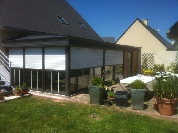 fabricant veranda manche