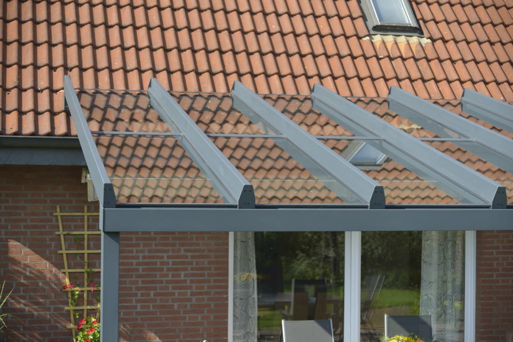 isolation veranda aluminium
