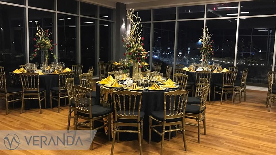 decoration veranda salon