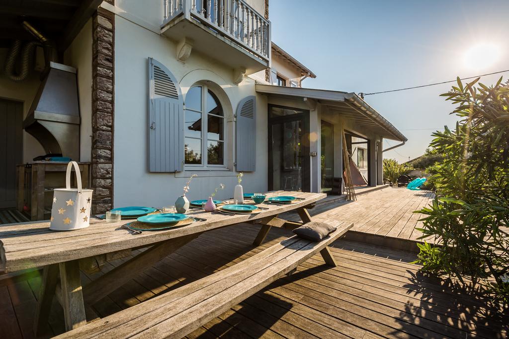 veranda area anglet