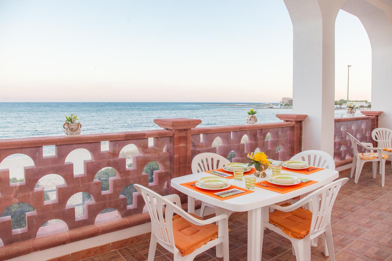veranda home horizon