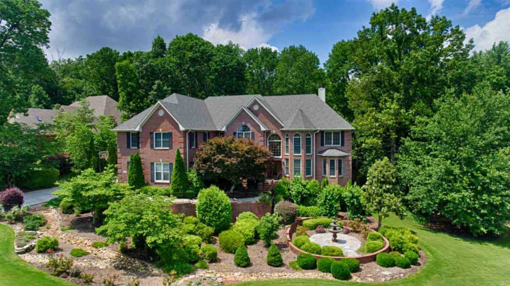 veranda custom homes keller