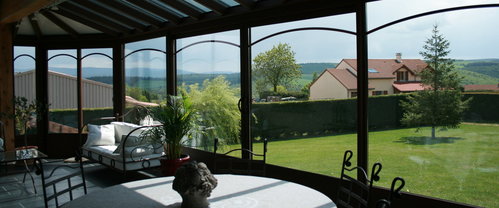 veranda haute loire