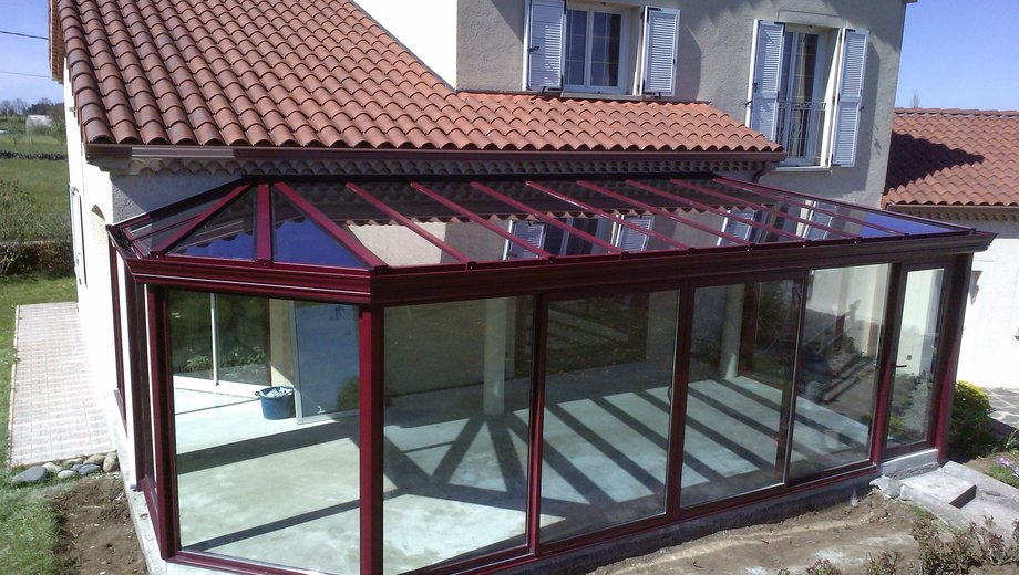 fabricant veranda lozere
