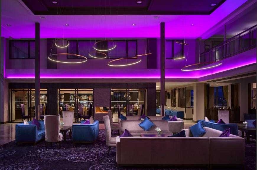 veranda lounge radisson galway