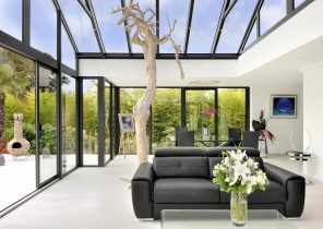 veranda rayonnante l'isle en dodon