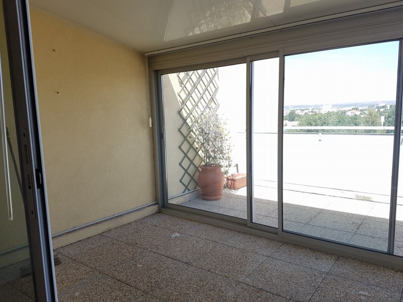 appartement avec veranda