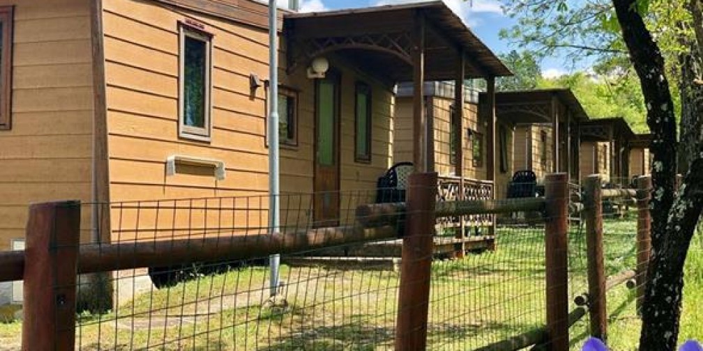 veranda mobil home