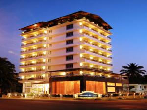 hotel varanda do mar