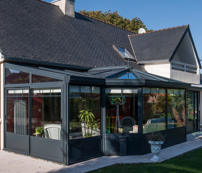 veranda en france