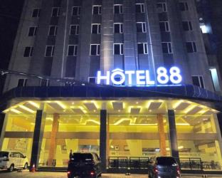 veranda hotel fatmawati