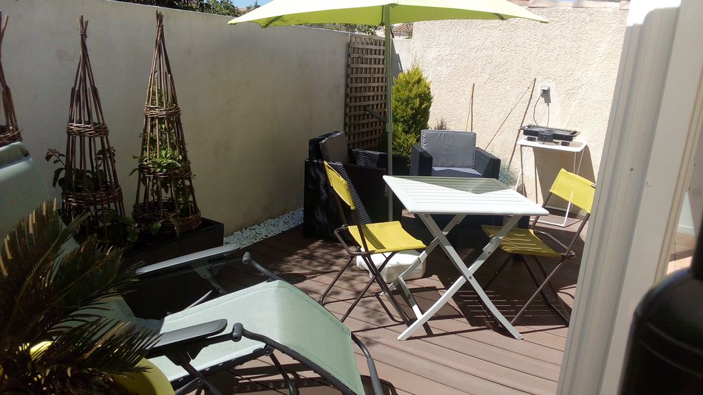 veranda zen confort