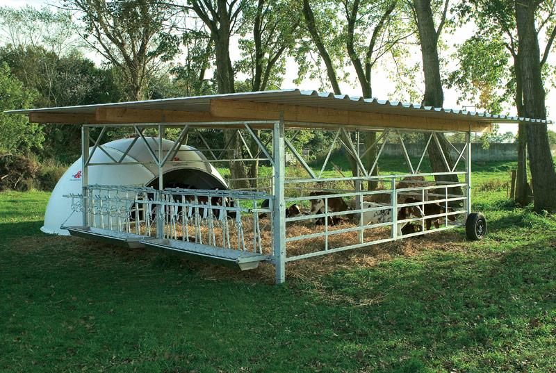 veranda igloo
