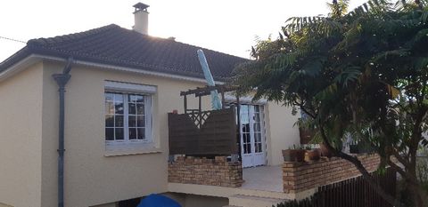 veranda maison jumelée