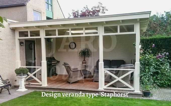 veranda laten plaatsen