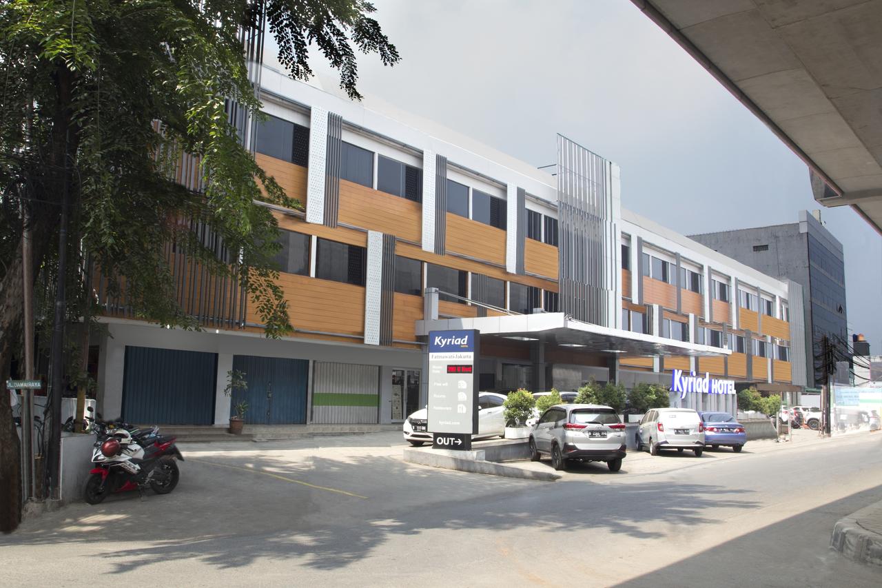 veranda hotel fatmawati