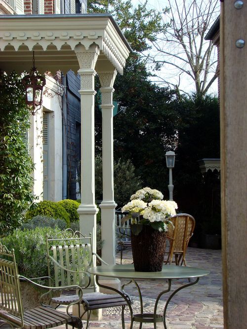 veranda in france