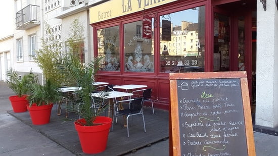 restaurant la vÃ©randa Ã  caen