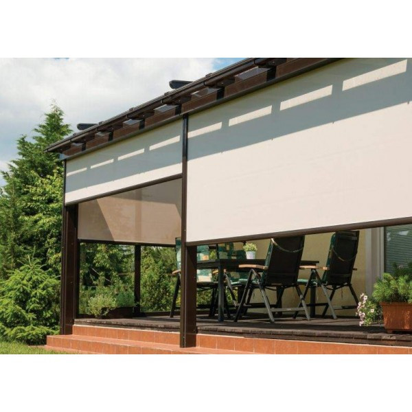 veranda plus pergola