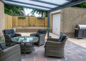 design veranda musselkanaal