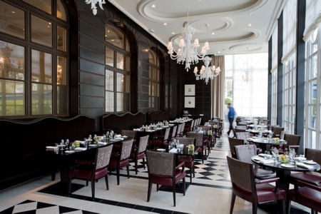 la veranda hotel trianon