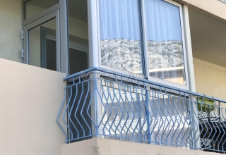 veranda pour fermer un balcon