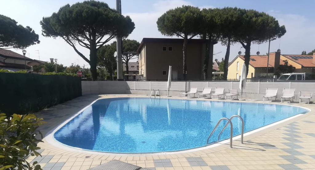 veranda mobile condominio