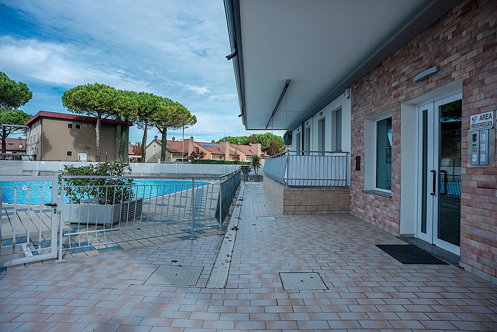 veranda mobile condominio
