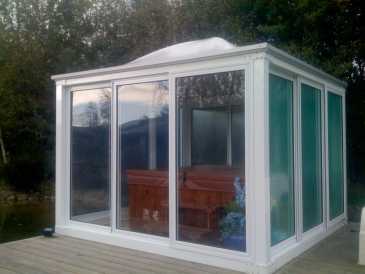 veranda a vendre belgique